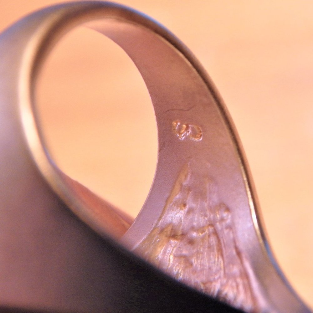 <3 Your Choice Unique Silver Rings <3 - Picture 3 of 15
